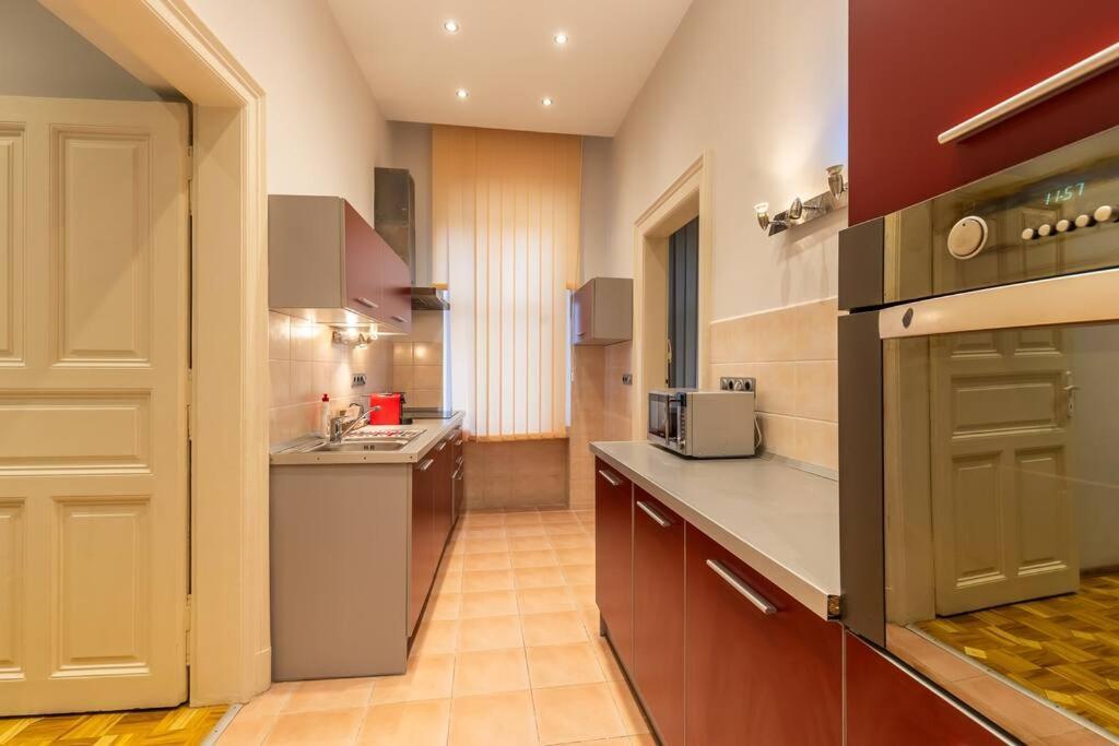 Bold Base Apartment Budapest Kültér fotó