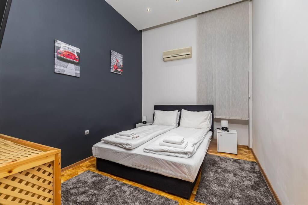 Bold Base Apartment Budapest Kültér fotó