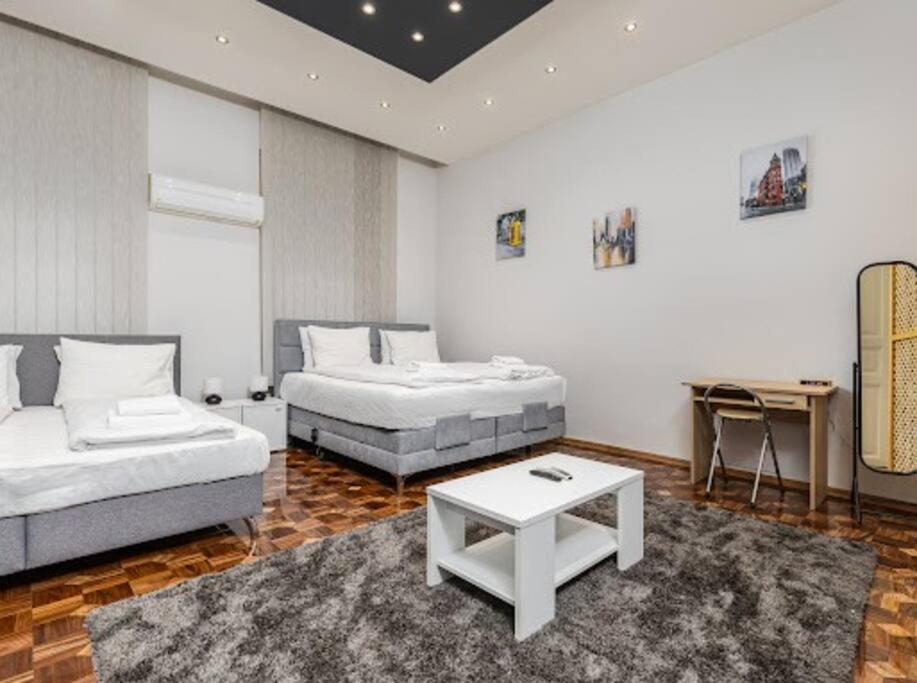 Bold Base Apartment Budapest Kültér fotó