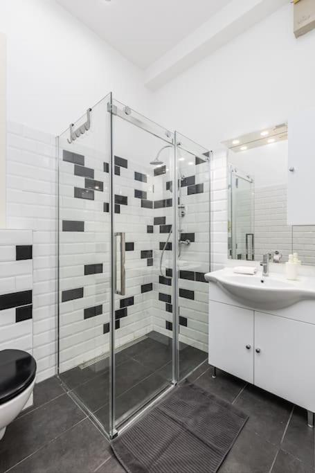 Bold Base Apartment Budapest Kültér fotó