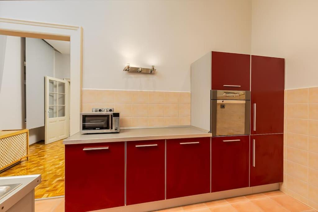 Bold Base Apartment Budapest Kültér fotó