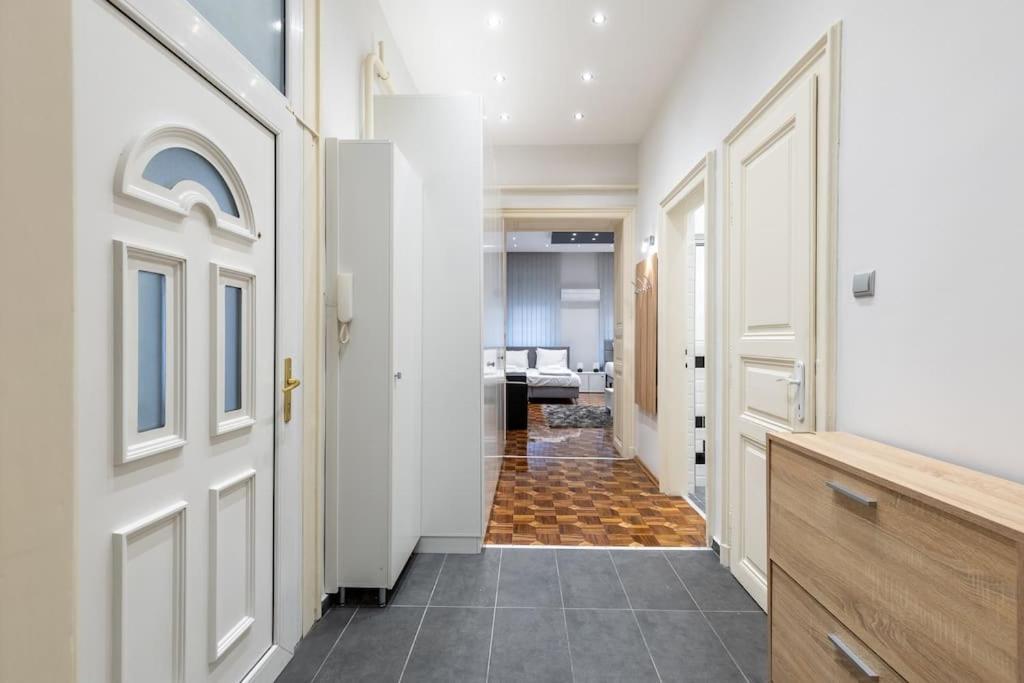 Bold Base Apartment Budapest Kültér fotó