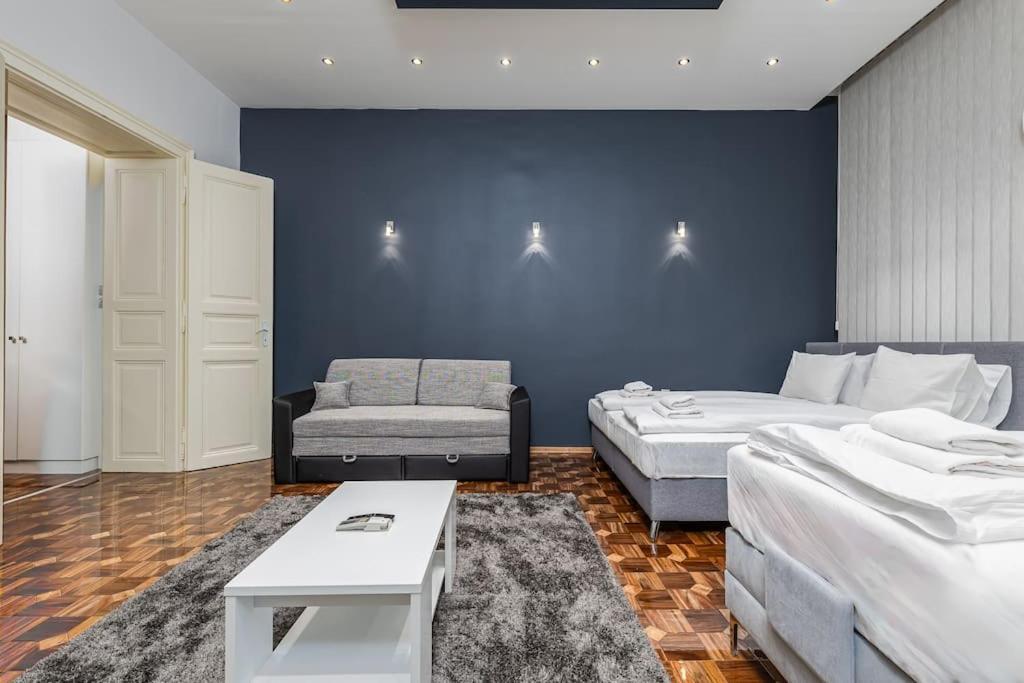 Bold Base Apartment Budapest Kültér fotó